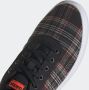 Adidas Sportswear Vulc Raid3r Lifestyle Skateboarding 3-Stripes Branding Schoenen Unisex Zwart - Thumbnail 8