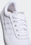 Adidas SPORTSWEAR Vulc Raid3R Sneakers Ftwr White Ftwr White Silver Metalic Dames - Thumbnail 6