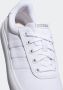 Adidas SPORTSWEAR Vulc Raid3R Sneakers Dames Ftwr White Ftwr White Silver Metalic - Thumbnail 6