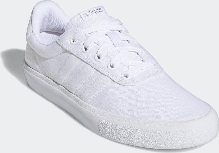 adidas Sportswear Vulc Raid3r Skateboarding Schoenen Dames Wit