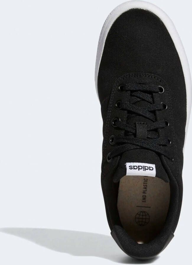 Adidas SPORTSWEAR Vulc Raid3R Sneakers Core Black Core Black Ftwr White 1 - Foto 3