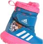 Adidas Sportswear Winterplay Frozen Hardloopschoenen Baby Blue Kinderen - Thumbnail 5