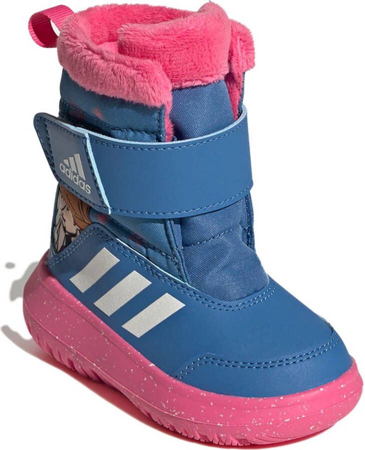 adidas SPORTSWEAR Winterplay Frozen Hardloopschoenen Baby Blue