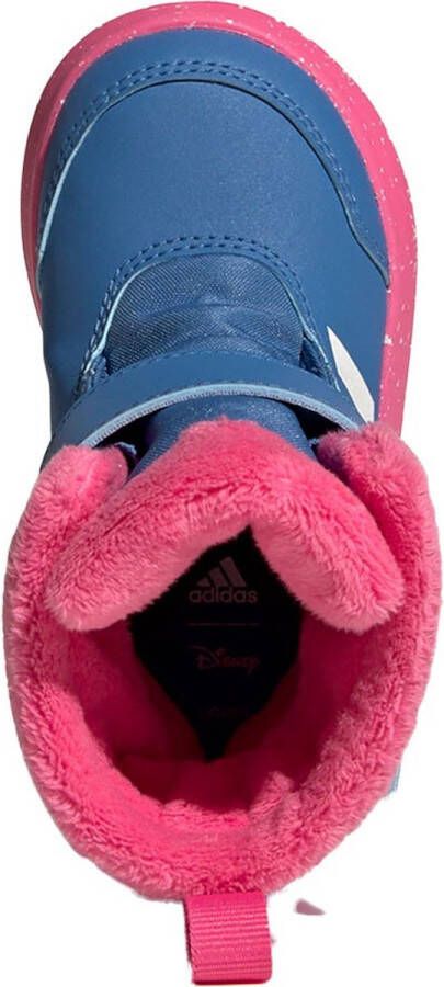 adidas SPORTSWEAR Winterplay Frozen Hardloopschoenen Baby Blue