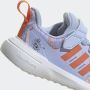 Adidas Sportswear x Disney FortaRun 2.0 Moana Cloudfoam Schoenen met Elastische Veters en Klittenband Kinderen Blauw - Thumbnail 11