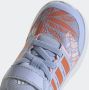 Adidas Sportswear x Disney FortaRun 2.0 Moana Cloudfoam Schoenen met Elastische Veters en Klittenband Kinderen Blauw - Thumbnail 7
