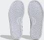 Adidas Sportswear x Marvel VULCRAID3R Spider-Man Lifestyle Skateboarding Schoenen met Klittenband Kinderen Wit - Thumbnail 11