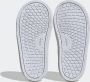 Adidas Sportswear x Marvel VULCRAID3R Spider-Man Lifestyle Skateboarding Schoenen met Klittenband Kinderen Wit - Thumbnail 12