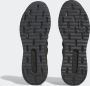 Adidas Sportswear X_PLRBOOST Schoenen Unisex Zwart - Thumbnail 3