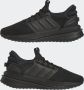 Adidas Sportswear X_PLRBOOST Schoenen Unisex Zwart - Thumbnail 8