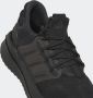 Adidas Sportswear X_PLRBOOST Schoenen Unisex Zwart - Thumbnail 9