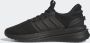 Adidas Sportswear X_PLRBOOST Schoenen Unisex Zwart - Thumbnail 5