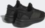 Adidas Sportswear X_PLRBOOST Schoenen Unisex Zwart - Thumbnail 7