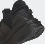 Adidas Sportswear X_PLRBOOST Schoenen Unisex Zwart - Thumbnail 15