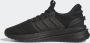 Adidas Sportswear X_PLRBOOST Schoenen Unisex Zwart - Thumbnail 10