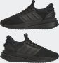 Adidas Sportswear X_PLRBOOST Schoenen Unisex Zwart - Thumbnail 12