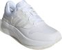 Adidas Sportswear ZNCHILL LIGHTMOTION+ Schoenen Unisex Wit - Thumbnail 3