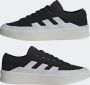 Adidas Sportswear ZNSORED Schoenen Unisex Zwart - Thumbnail 8