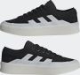 Adidas Znsored Schoenen Zwart Maat: 39 1 3 Mesh Synthetisch Foot Locker - Thumbnail 8