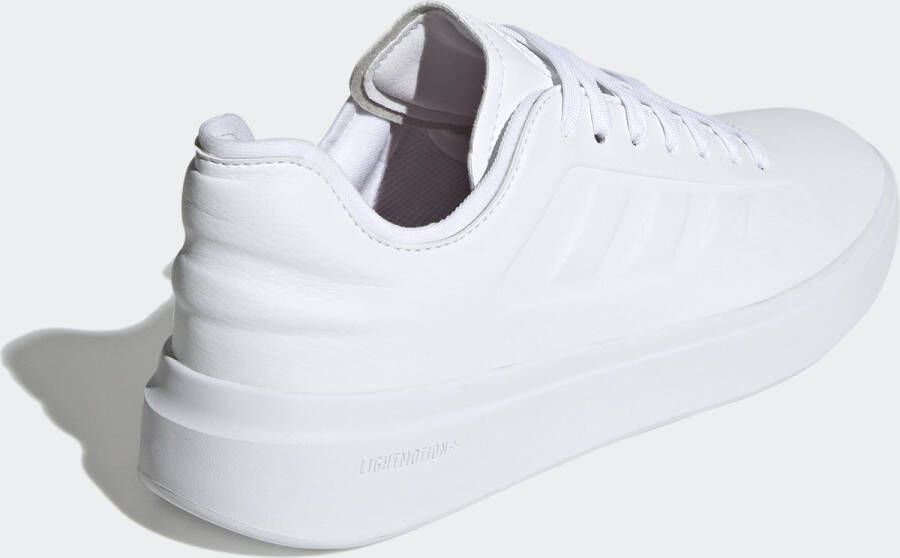 adidas Sportswear ZNTASY LIGHTMOTION+ Lifestyle Schoenen Dames Wit