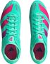 Adidas Sprintstar Track Hardloopschoenen Pulmin Lucblu Lucfuc Heren - Thumbnail 4