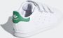 Adidas Stan Smith Velcro Baby Schoenen White Leer Synthetisch Foot Locker - Thumbnail 14