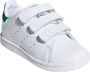 Adidas Stan Smith Velcro Baby Schoenen White Leer Synthetisch Foot Locker - Thumbnail 10