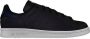 Adidas Stan Smith J Lage sneakers Leren Sneaker Meisjes Zwart - Thumbnail 8