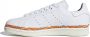 Adidas Originals Stan Smith New Bold W AQ1027 Dames Sneaker Sportschoenen Schoenen Wit - Thumbnail 6