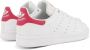 Adidas Stan Smith C Sneakers Kinderen Ftwr White Ftwr White Bold Pink - Thumbnail 10