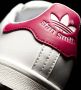 Adidas Stan Smith C Sneakers Kinderen Ftwr White Ftwr White Bold Pink - Thumbnail 12