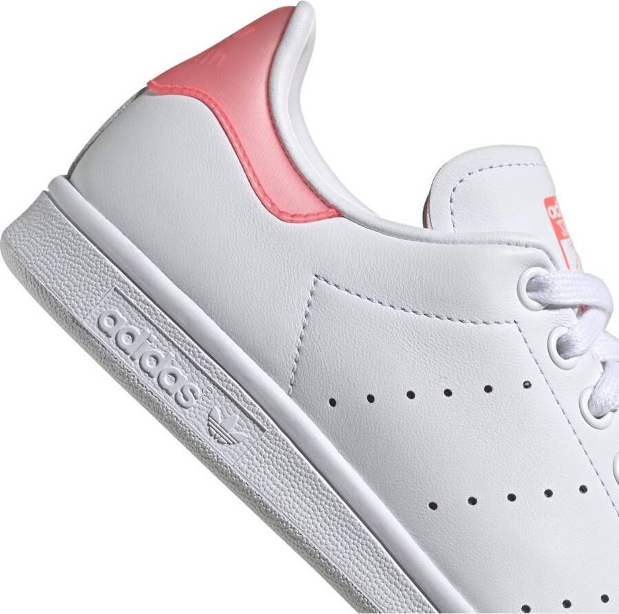 adidas Stan Smith W White Transparent Pink sneakers