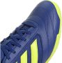 Adidas Performance Super Sala 2 Sr. voetbalschoenen kobaltblauw geel - Thumbnail 6