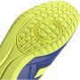Adidas Performance Super Sala 2 Sr. voetbalschoenen kobaltblauw geel - Thumbnail 7