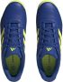 Adidas Performance Super Sala 2 Sr. voetbalschoenen kobaltblauw geel - Thumbnail 11
