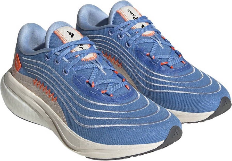 adidas Supernova 2 X Parley Hardloopschoenen Blauw 2 3 Vrouw