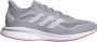Adidas Supernova Dames Sportschoenen wit roze - Thumbnail 8