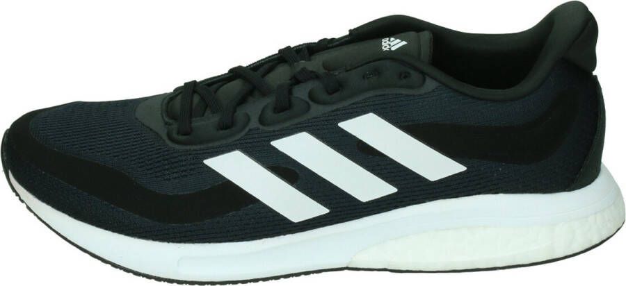 adidas Supernova Heren Sportschoenen zwart wit