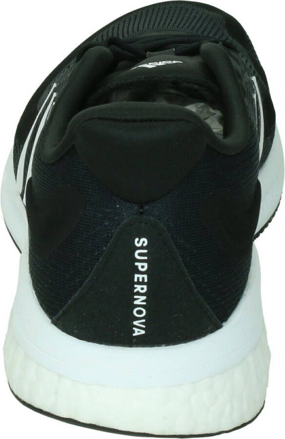 adidas Supernova Heren Sportschoenen zwart wit