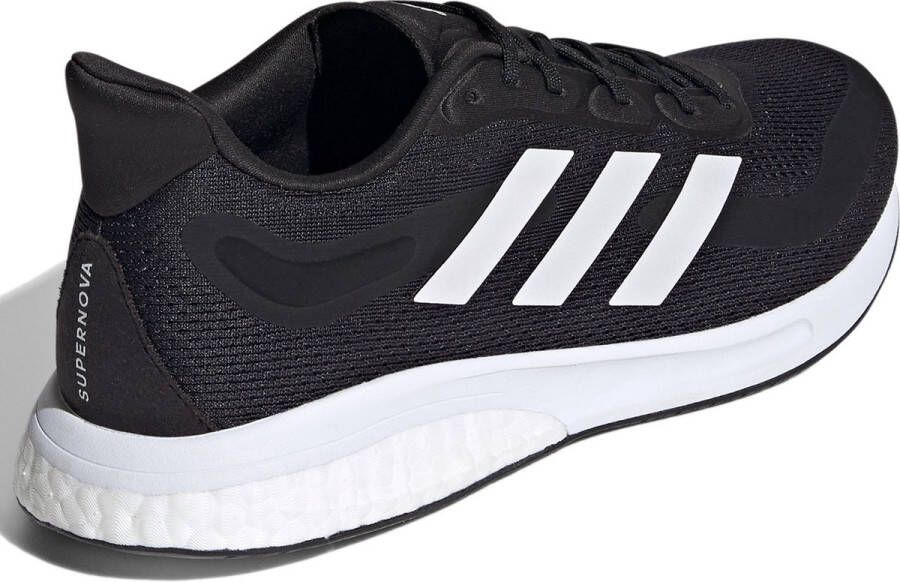 adidas Supernova Heren Sportschoenen zwart wit