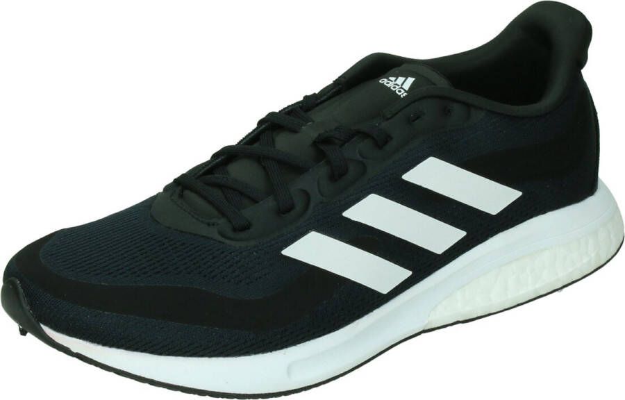 adidas Supernova Heren Sportschoenen zwart wit