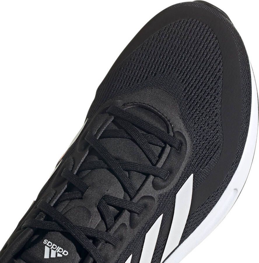 adidas Supernova Heren Sportschoenen zwart wit