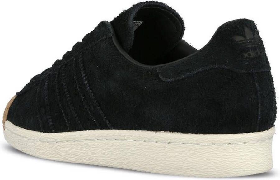 Adidas superstar 80s zwart wit sale