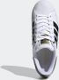 Adidas Superstar Bold W Dames Sneakers Ftwr White Core Black Gold Met - Thumbnail 8