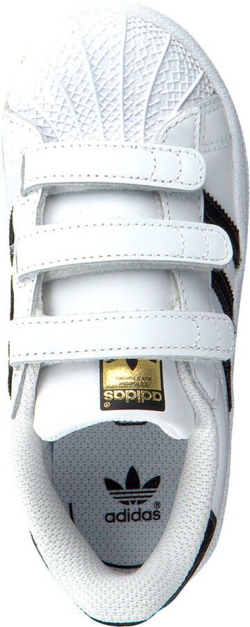 adidas Superstar CF I Sneakers Kinderen Ftwr White Core Black Ftwr White