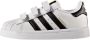Adidas Superstar CF I Sneakers Kinderen Ftwr White Core Black Ftwr White - Thumbnail 14