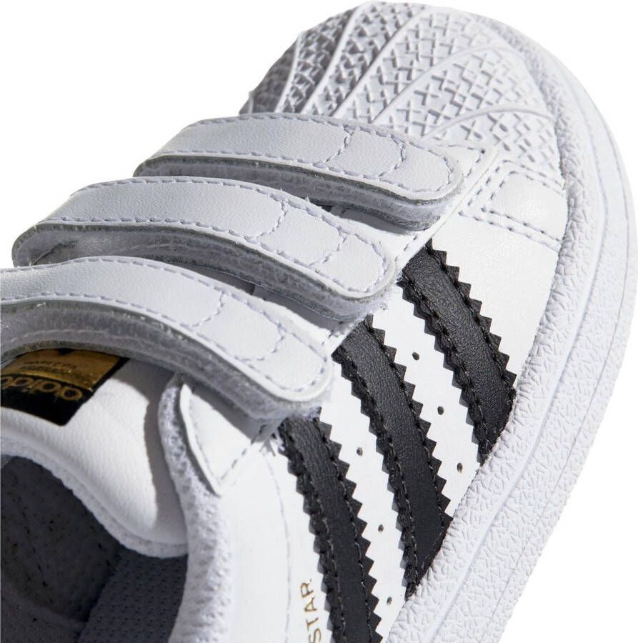 adidas Superstar CF I Sneakers Kinderen Ftwr White Core Black Ftwr White