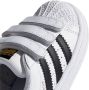 Adidas Superstar CF I Sneakers Kinderen Ftwr White Core Black Ftwr White - Thumbnail 10