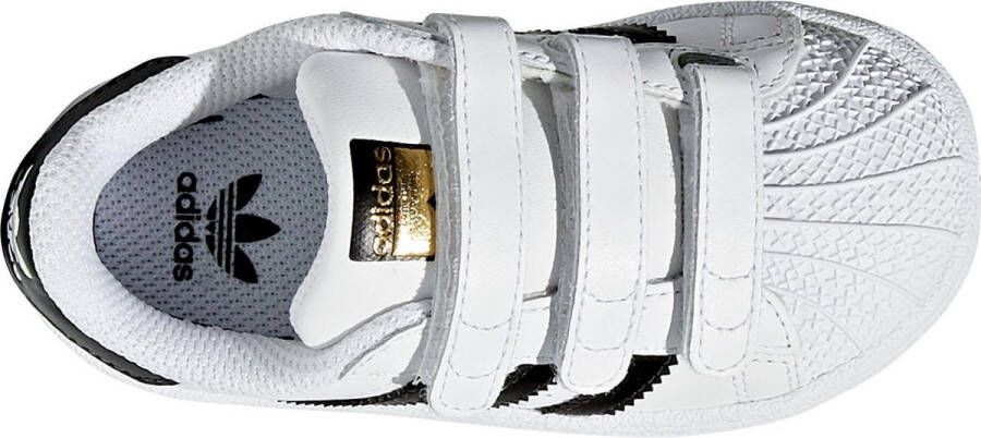 adidas Superstar CF I Sneakers Kinderen Ftwr White Core Black Ftwr White