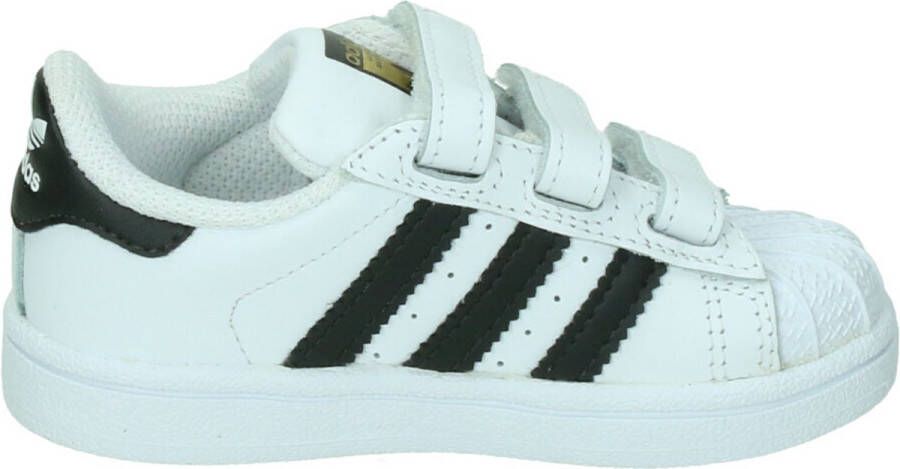 adidas Superstar CF I Sneakers Kinderen Ftwr White Core Black Ftwr White